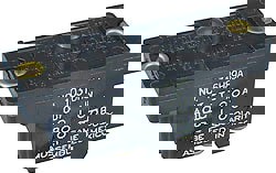 General Purpose Limit Switch: DPDT, 2NC/2NO, Special Purpose Precision